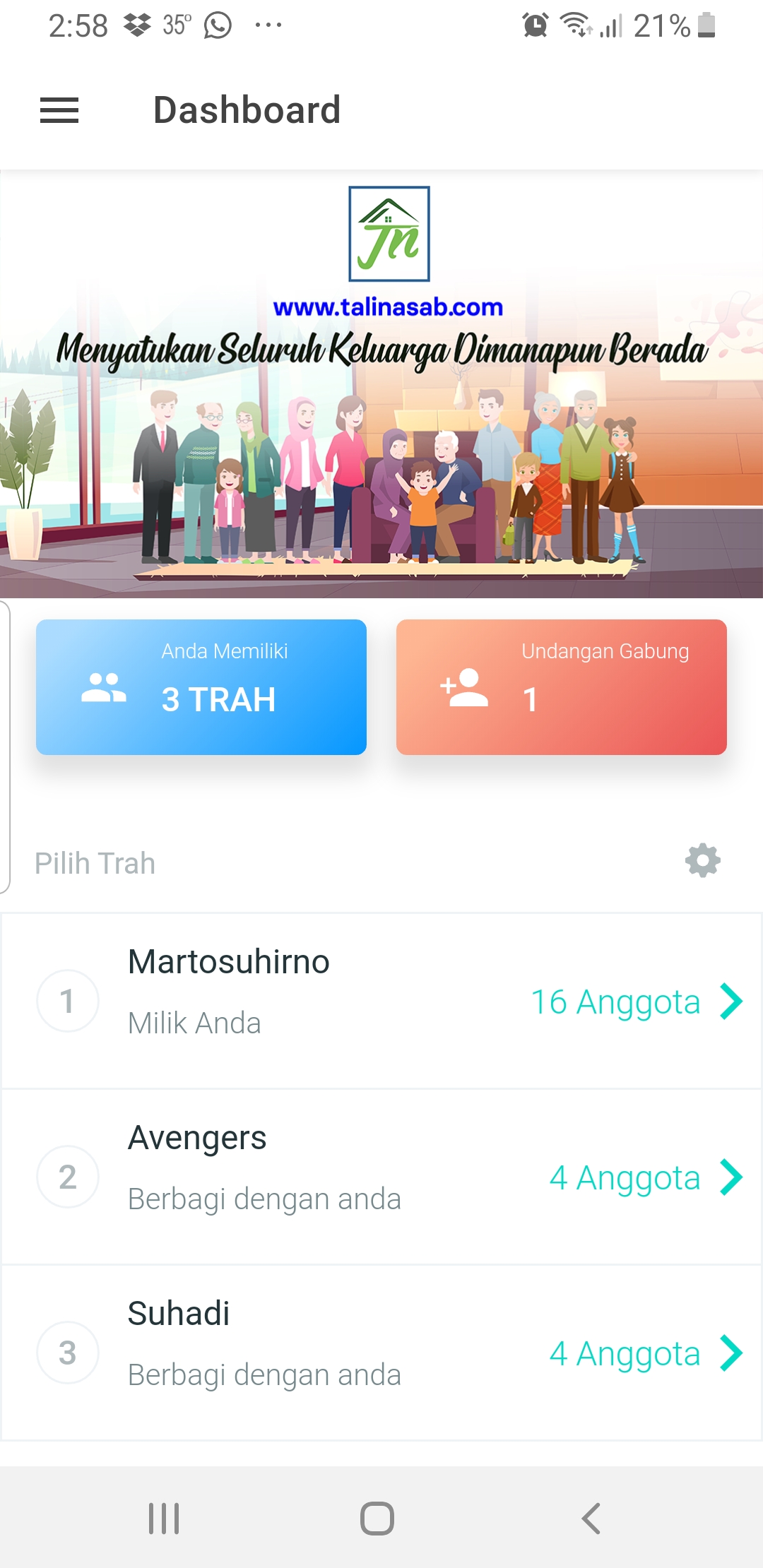 Secondary Screenshot